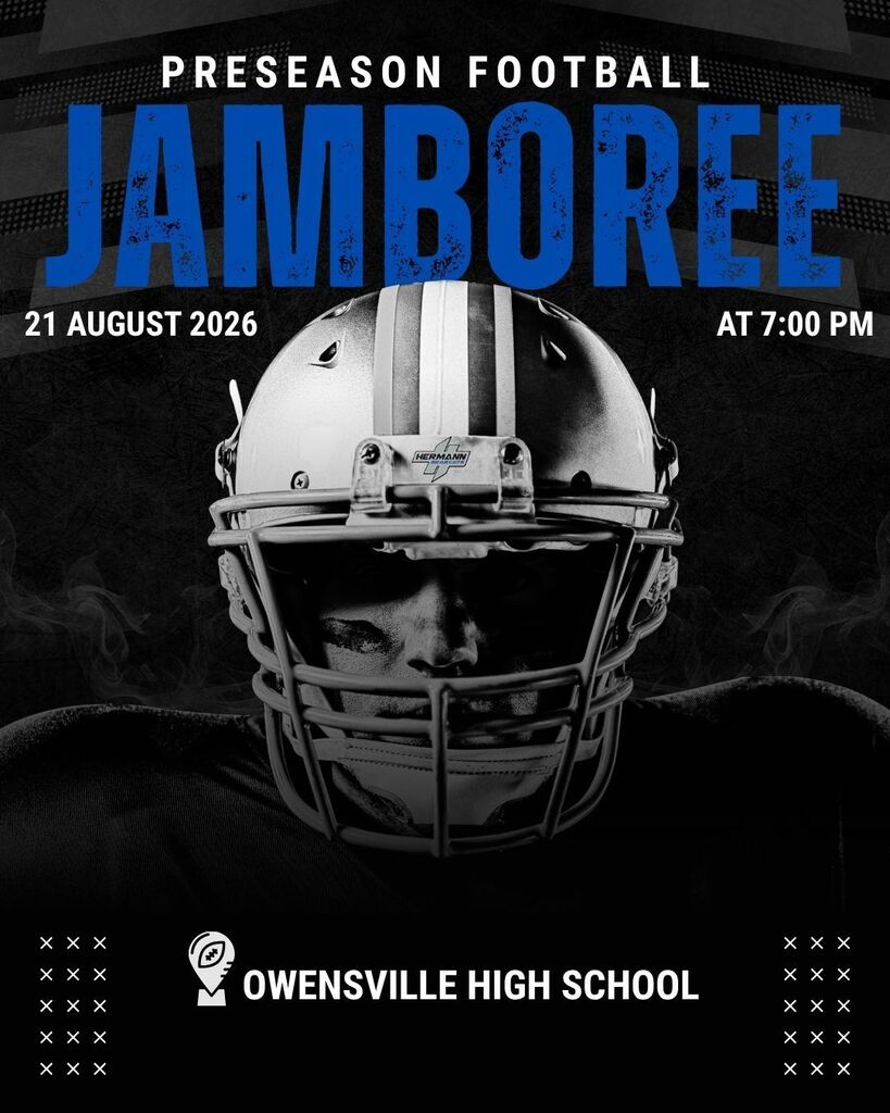 August 21 football jamboree date and kick off time