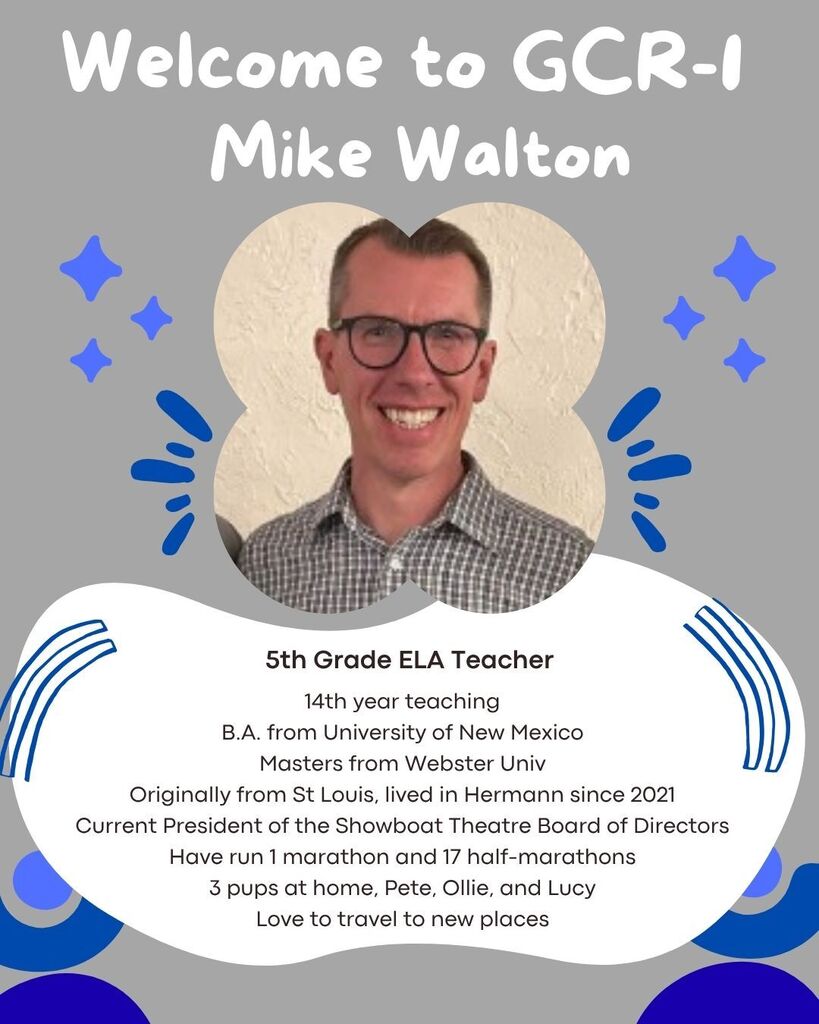 Mike Walton 