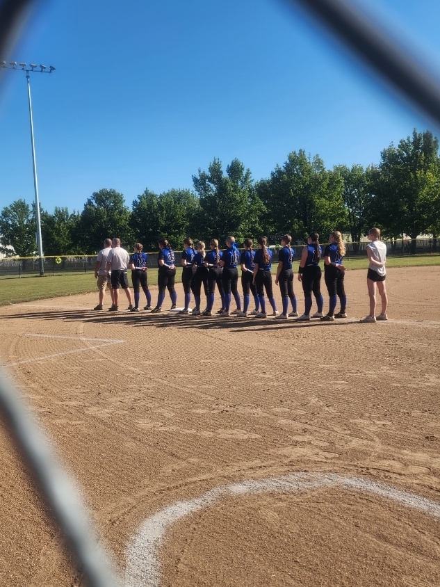 Bearcat Softball Cuba Tournament. 1st Game Bearcats defeat Cuba 22-3!