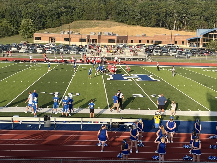 7/8 vs. St. James