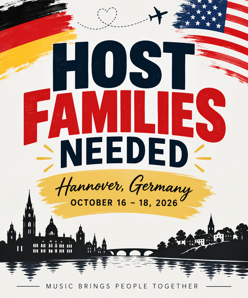 Host Families Needed 