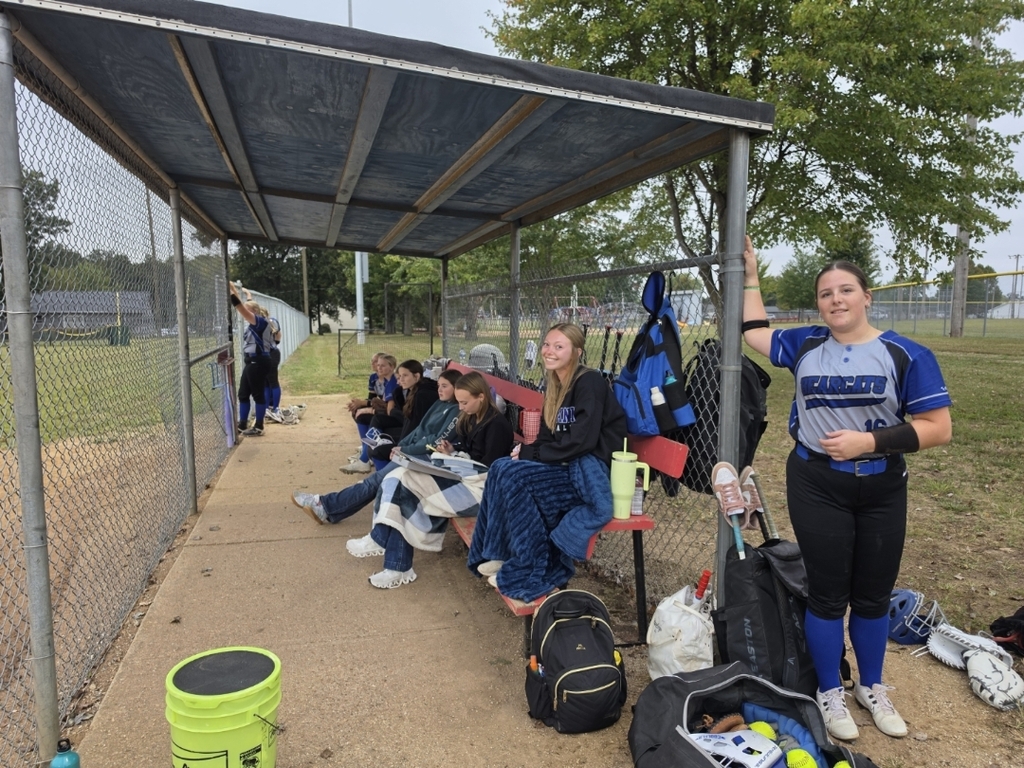 Varsity Softball defeats St. James 17-14. Alivia Witthaus with a home run!
