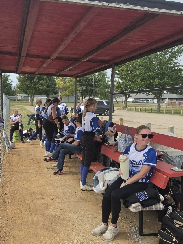 Bearcat Softball falls to St. Pius 13-11.