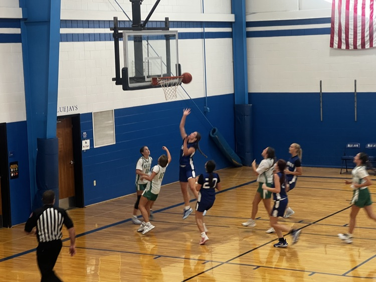 MS BASKETBALL GIRLS