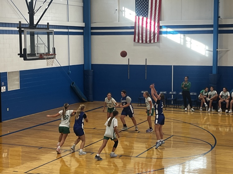 MS BASKETBALL GIRLS