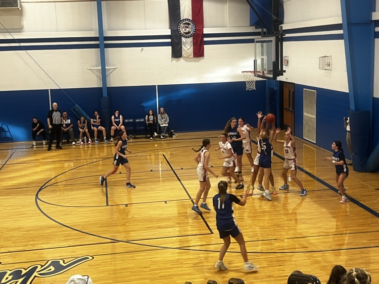 MS GIRLS BASKETBALL