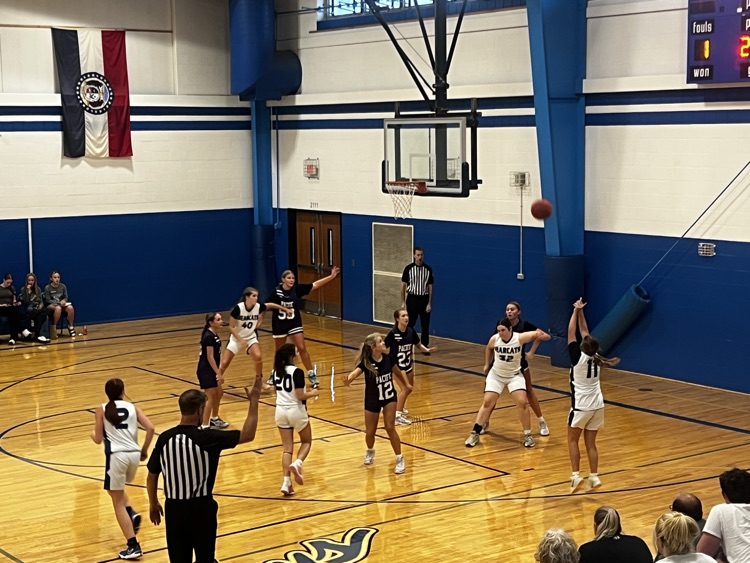 MS GIRLS BASKETBALL