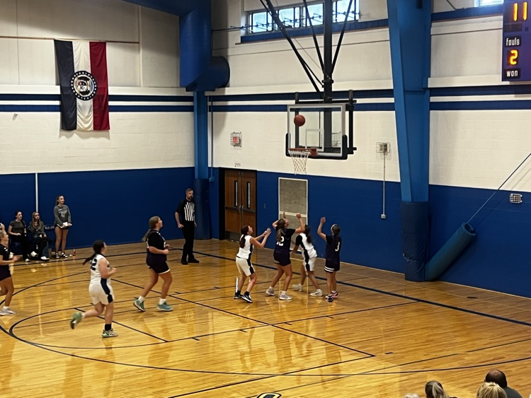 MS GIRLS BASKETBALL