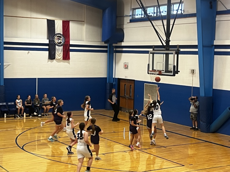MS GIRLS BASKETBALL