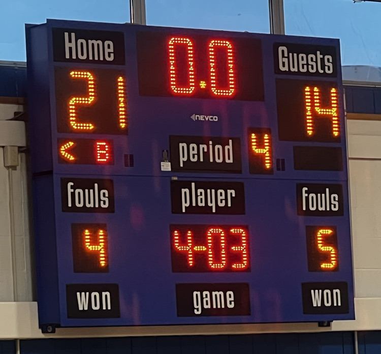 MS GIRLS BASKETBALL