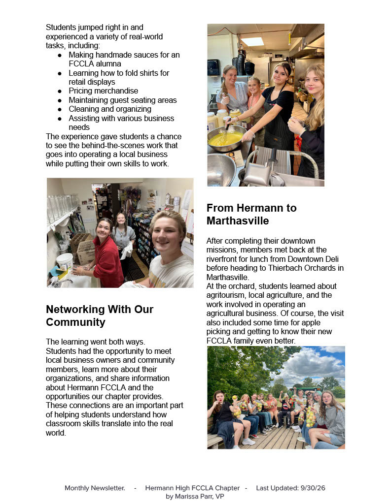 FCCLA
