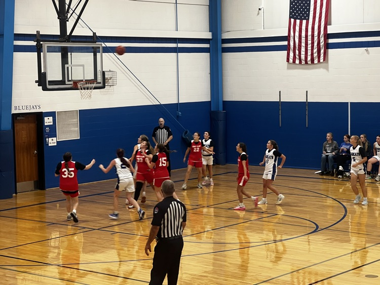 MS GIRLS BASKETBALL