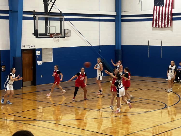 MS GIRLS BASKETBALL