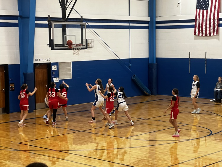 MS GIRLS BASKETBALL