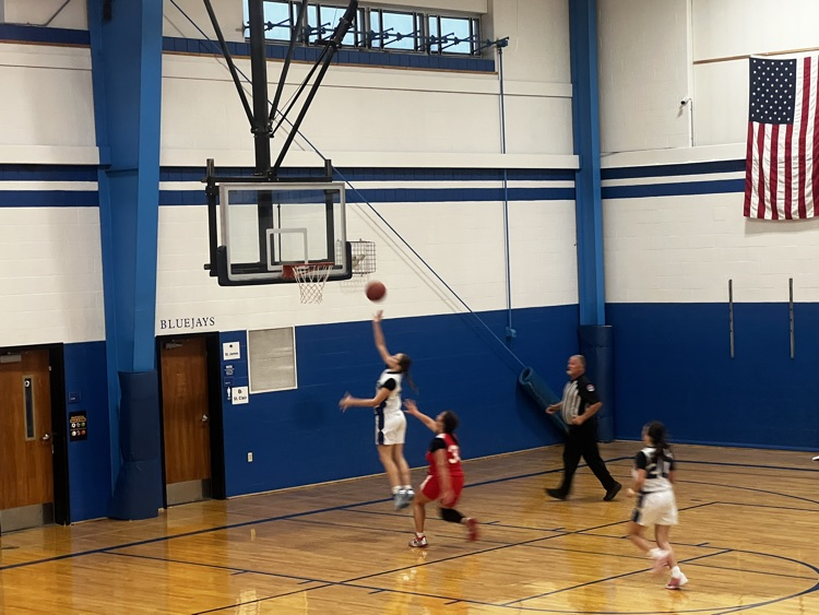 MS GIRLS BASKETBALL