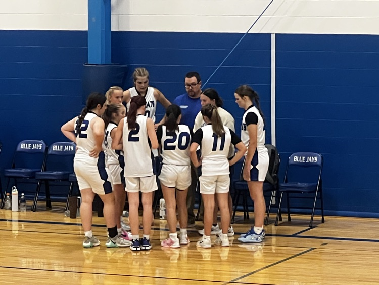 MS GIRLS BASKETBALL