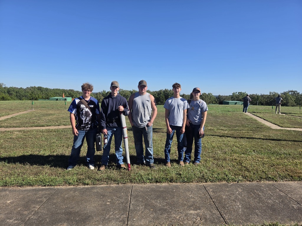 Trap Shooting