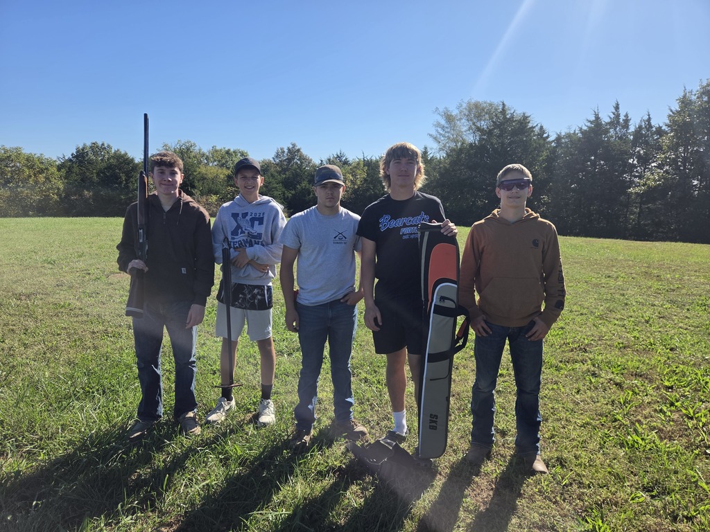 Trap Shooting