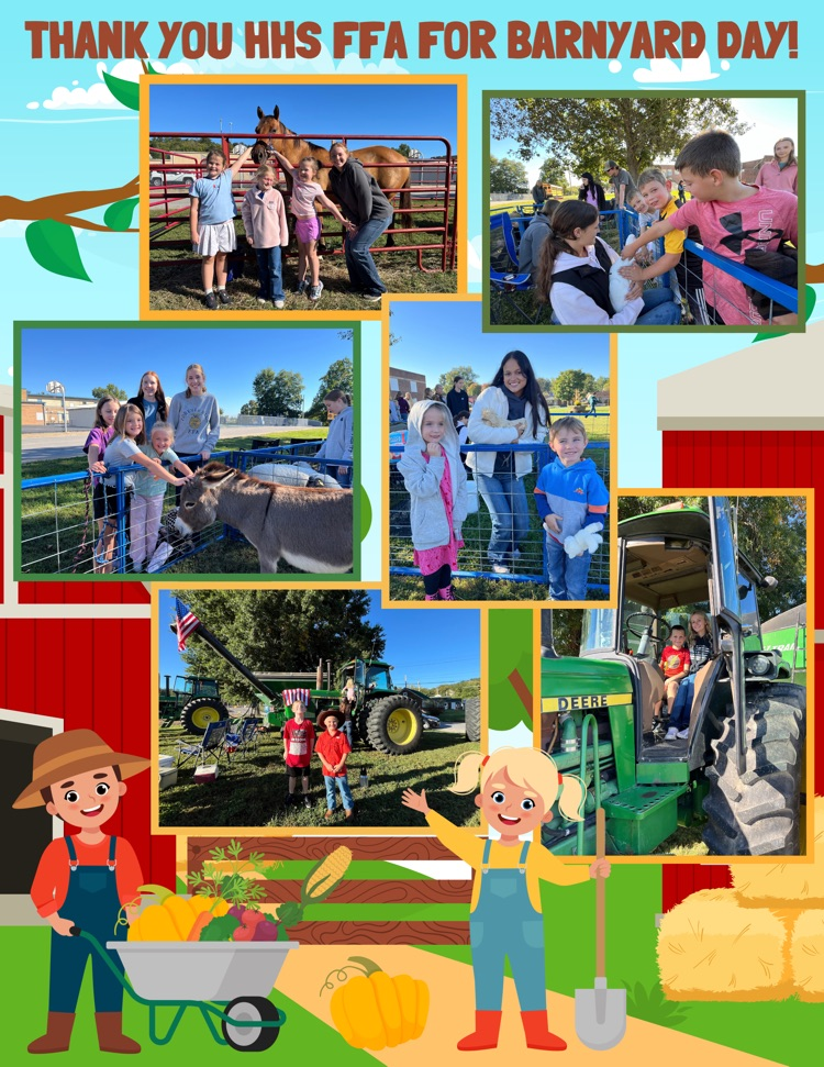 FFA BARNYARD DAY