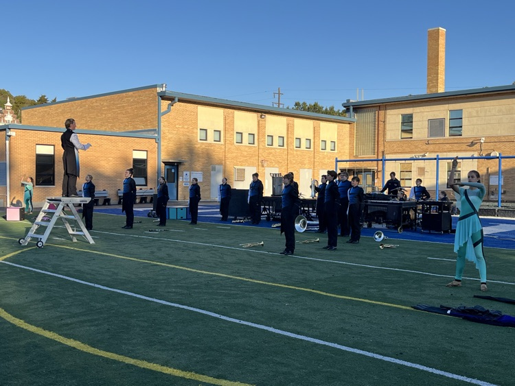 HHS BAND