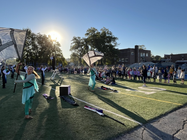 HHS BAND