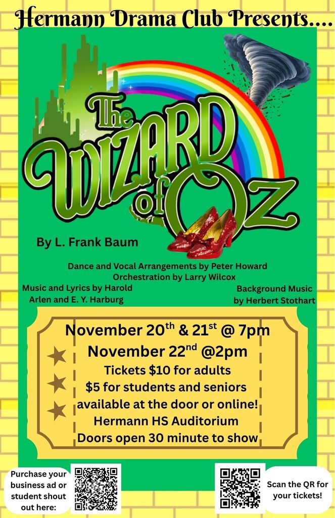 The Wizard of Oz