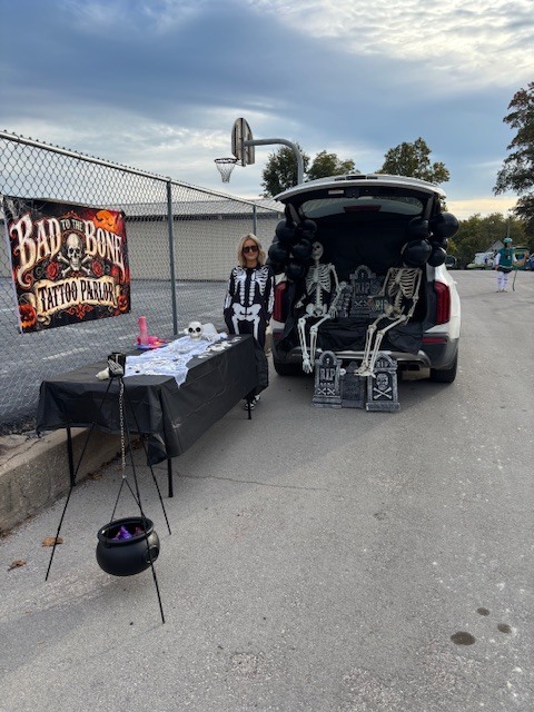 Trunk or Treat