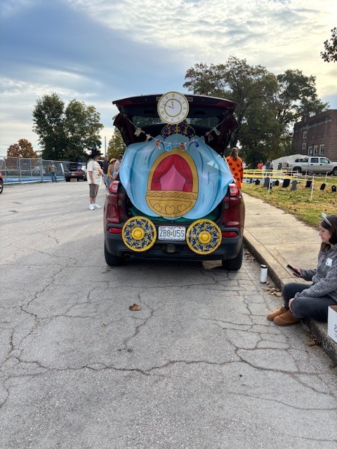Trunk or Treat