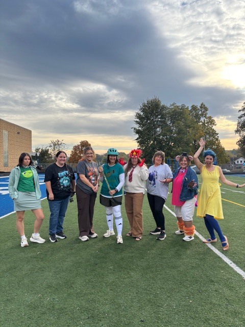 Trunk or Treat