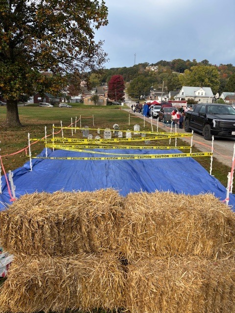 Trunk or Treat