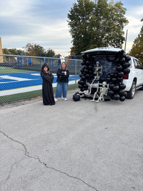 Trunk or Treat