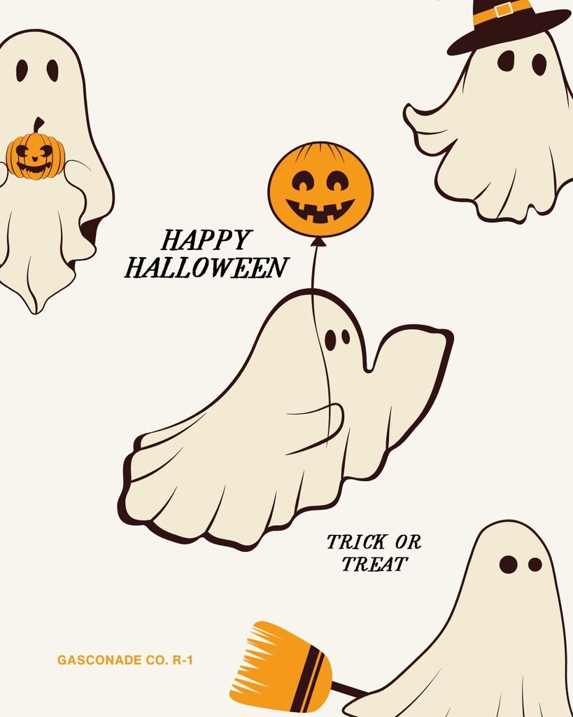Happy Halloween Bearcats