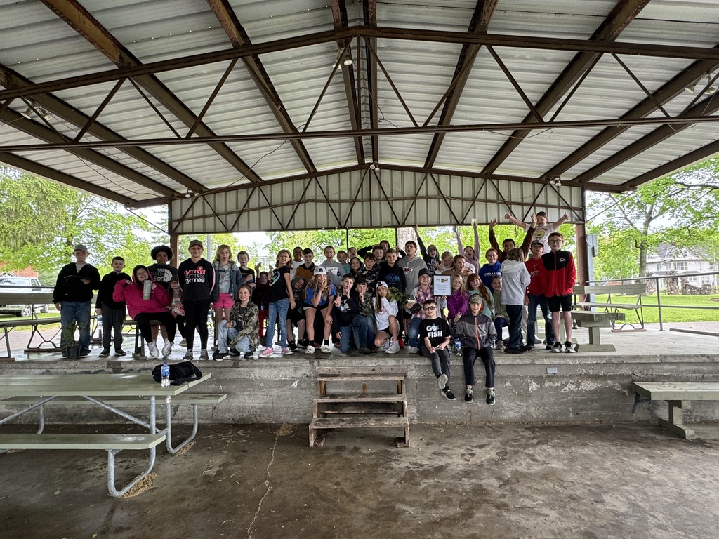 Arbor Day 4th grade field trip