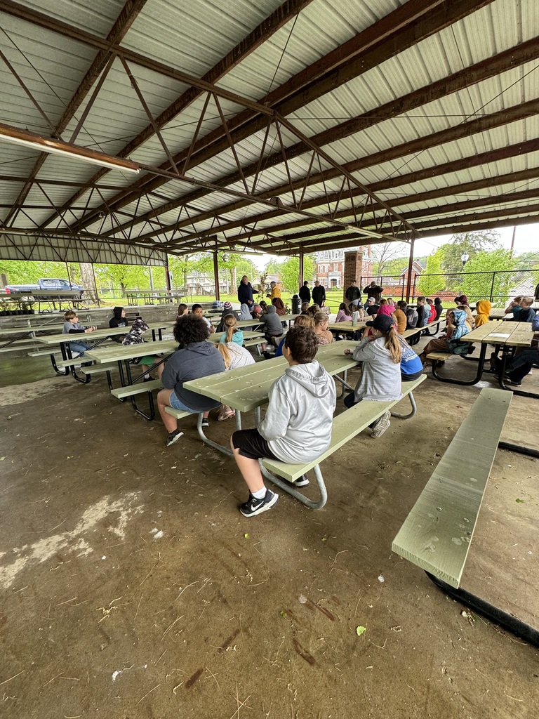 Arbor Day field trip