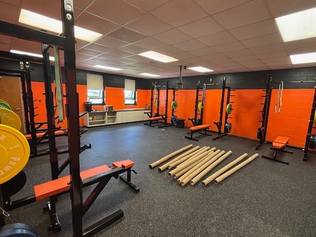 OMS Weight Room