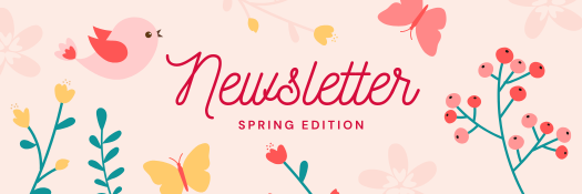 April Newsletter