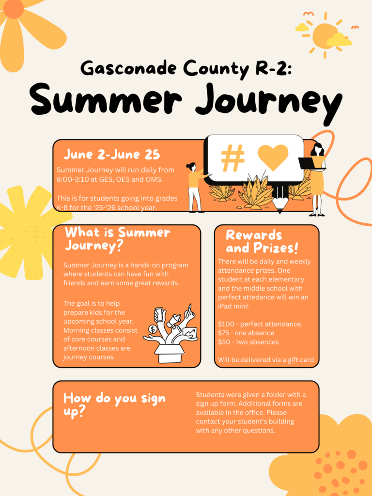 Summer Journey