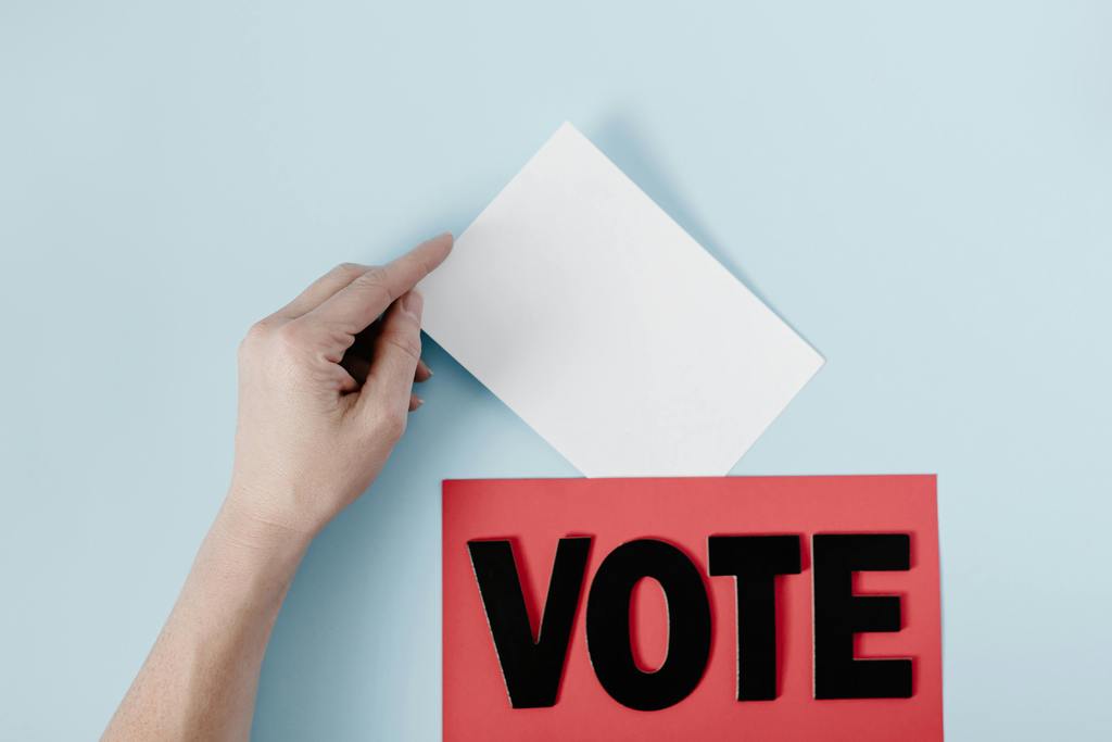 vote