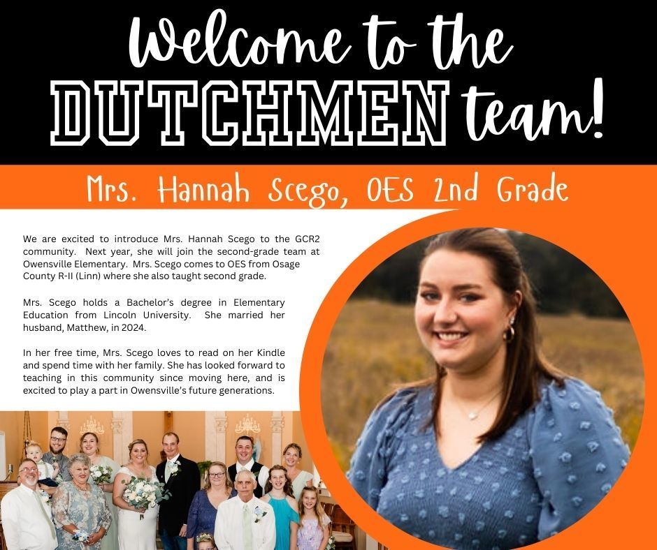 Hannah Scego