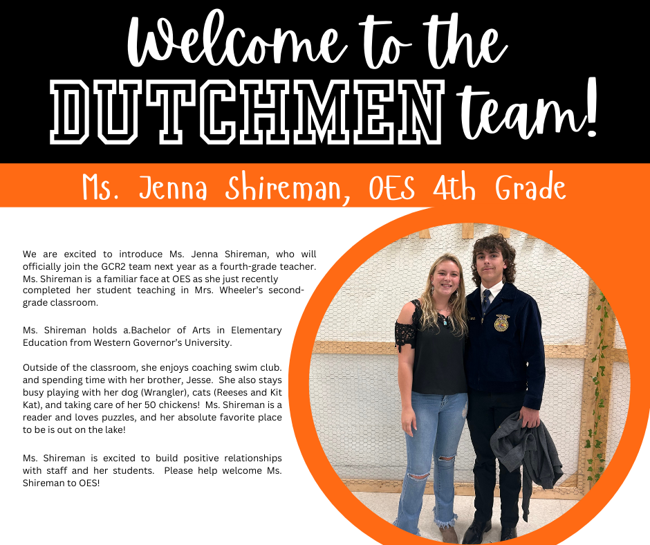 Jenna Shireman