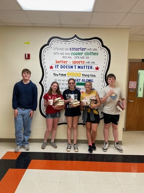 Scenic Regional Library Helpers