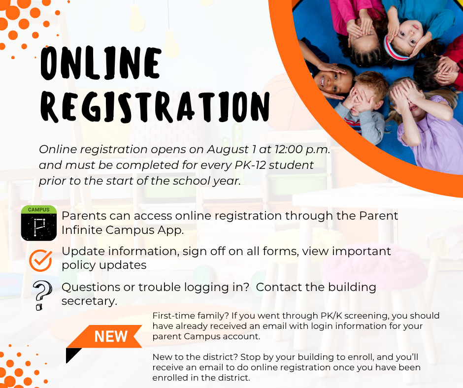 Online Registration