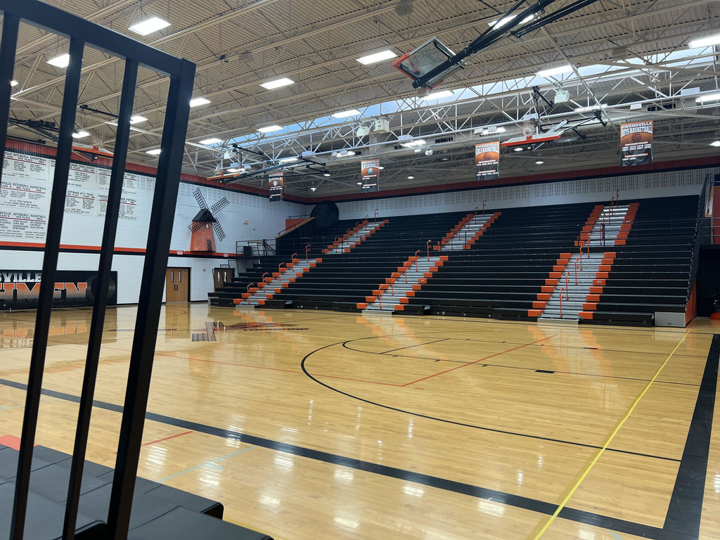 Long Range Facilities Committee meets to get a first look at the gym upgrades and to discuss both current and future projects.