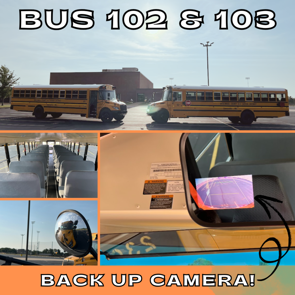 New Buses