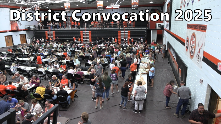 2025 District Convocation