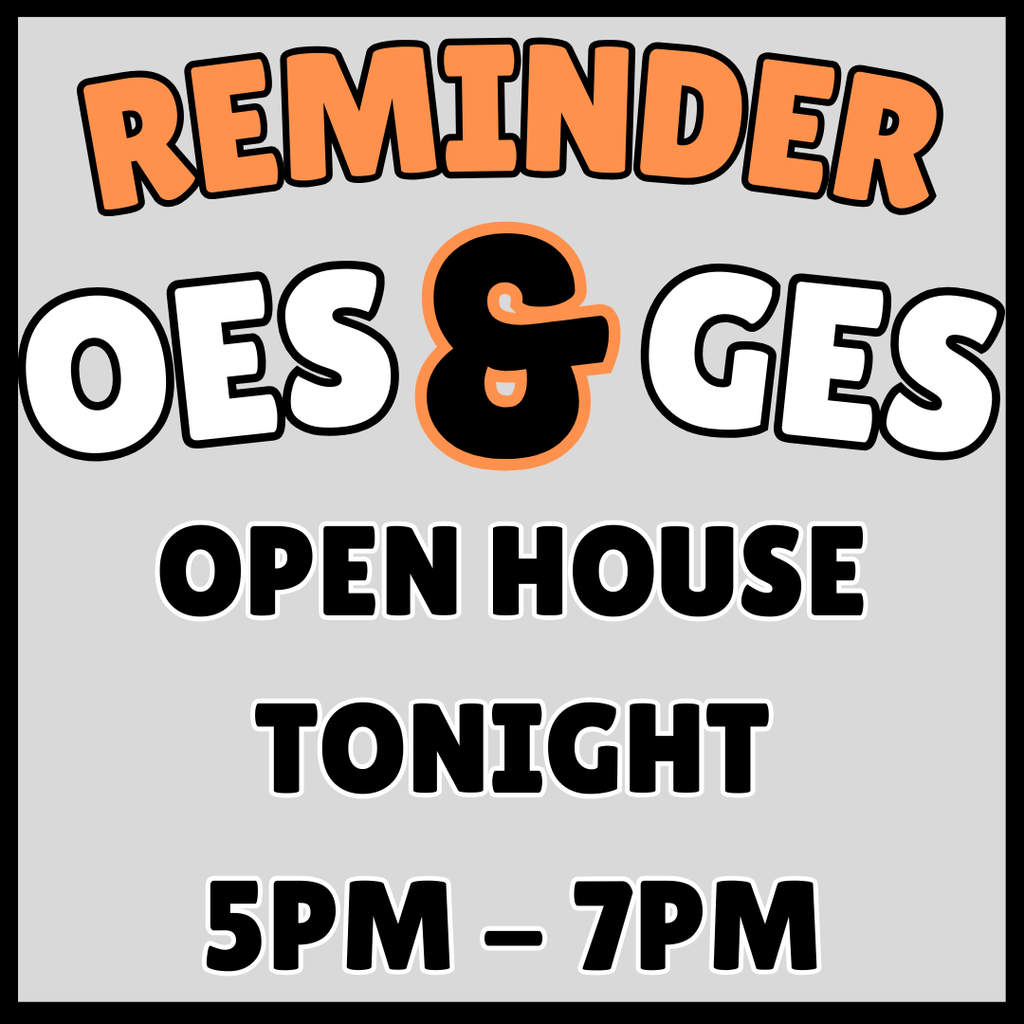 Open House Elementary
