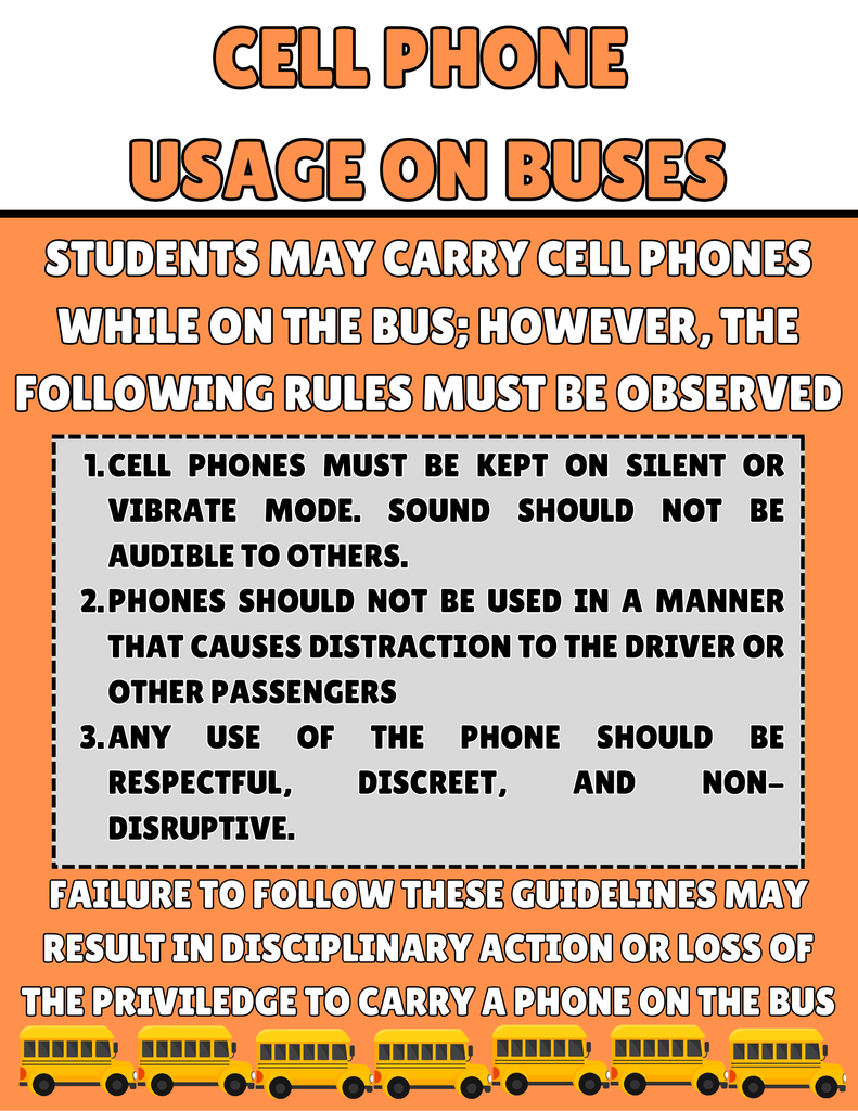 Bus Usage