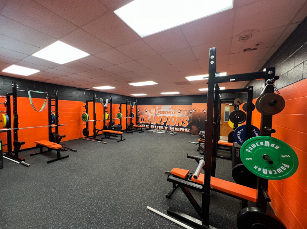 OMS Weight Room