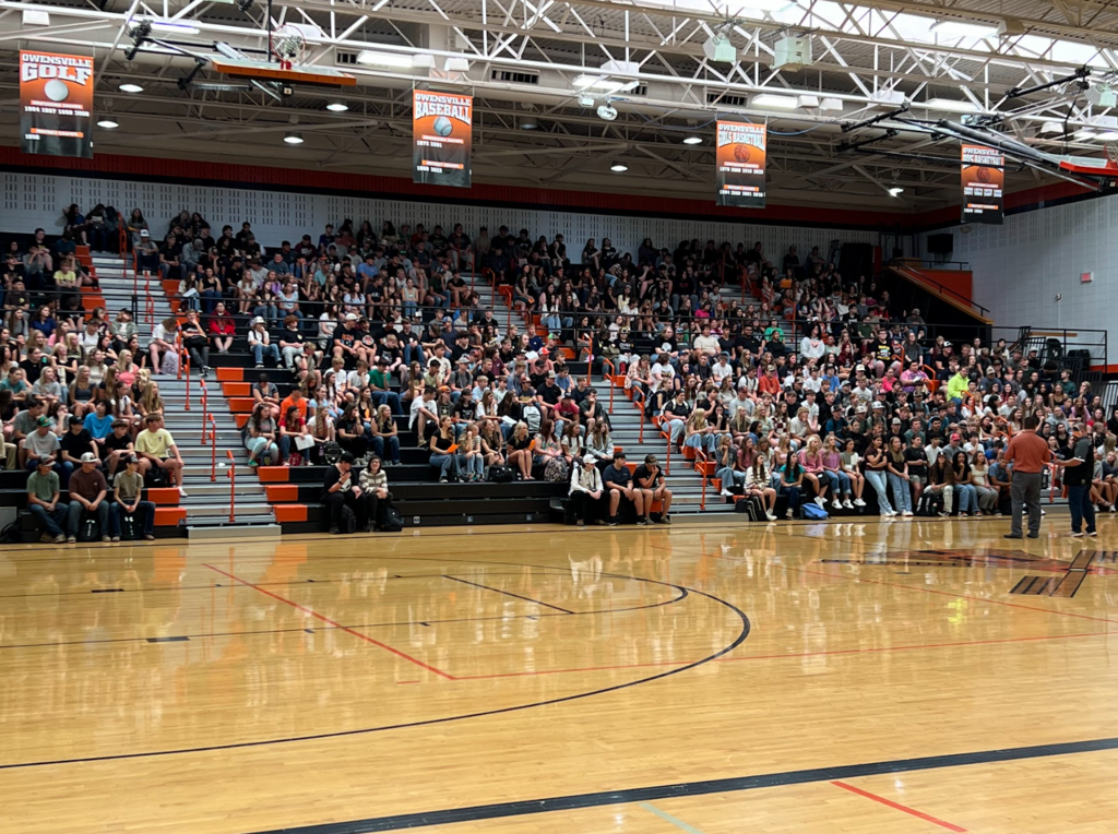 OHS Assembly