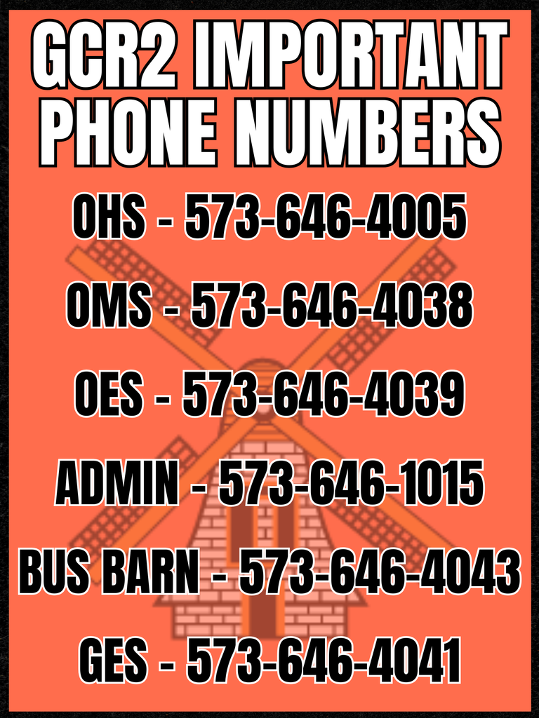 Phone Numbers